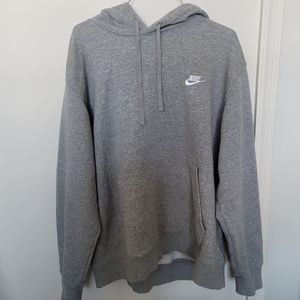 NIKE Men's Sportswear Club Fleece Pullover Hoodie